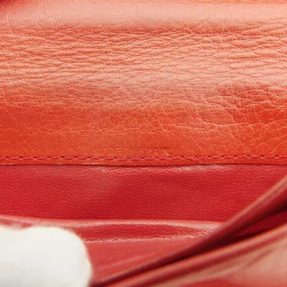 Dior Card Case CD Mark Leather Authentic Used - Picture 7 of 9